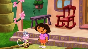 Seikkailija Dora (S) - Mummolaan