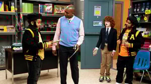 Tyler Perry's Young Dylan (S) - Who's the Boss