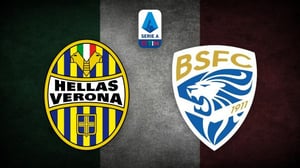 Hellas Verona - Brescia - Hellas Verona - Brescia 3.11.