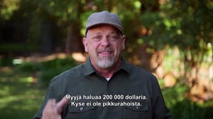 Panttilainaamo - Disneyland kutsuu