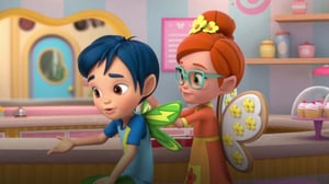 Butterbean's Café (S) - Jasperin huono onni; Vauhtivehmas pelastaa