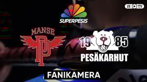 Manse PP, Tampere - Pesäkarhut, Pori, Fanikamera - Manse PP, Tampere - Pesäkarhut, Pori, Fanikamera 21.7.