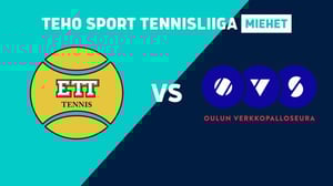 ETT - OVS, kaksinpeli - ETT - OVS, kaksinpeli 15.10.