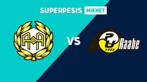 Alajärven Ankkurit - Pattijoen Urheilijat - Alajärven Ankkurit - Pattijoen Urheilijat 26.5.