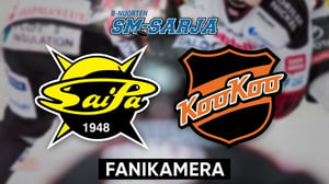 SaiPa - KooKoo, Fanikamera - SaiPa - KooKoo, Fanikamera 13.3.
