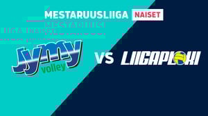 JymyVolley - LiigaPloki - JymyVolley - LiigaPloki 21.1.