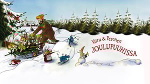 Viiru ja Pesonen joulupuuhissa (S) - Pettson & Findus - Tomtemaskinen