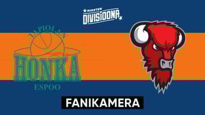 Tapiolan Honka - LoKoKo Bisons, Fanikamera - Tapiolan Honka - LoKoKo Bisons, Fanikamera 5.3.