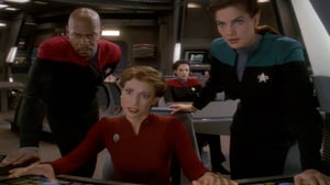 STAR TREK: DEEP SPACE NINE (7) - Lamaannus