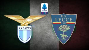 Lazio - US Lecce - Lazio - US Lecce 10.11.