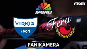 Lapuan Virkiä - Fera, Rauma, Fanikamera - Lapuan Virkiä - Fera, Rauma, Fanikamera 11.8.