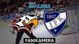 Sport - HIFK, Fanikamera - Sport - HIFK, Fanikamera 25.10.