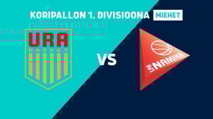 Ura Basket - Lappeenrannan NMKY - Ura Basket - Lappeenrannan NMKY 5.2.