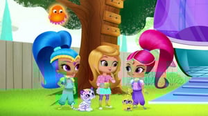 Shimmer ja Shine (S) - Avaruusalus