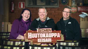 Suomen huutokauppakeisari - Heli säikähtää