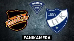 KooKoo - HIFK, Fanikamera - KooKoo - HIFK, Fanikamera 24.10.