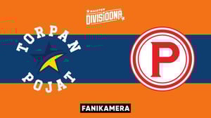 Torpan Pojat II - Pyrintö Akatemia, Fanikamera - Torpan Pojat II - Pyrintö Akatemia, Fanikamera 21.11.