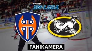 Tappara - Kärpät, Fanikamera - Tappara - Kärpät, Fanikamera 18.1.