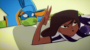 Teini-ikäisten mutanttininjakilpikonnien nousu (7) - Painivaa asiaa / Minotaurossokkelo