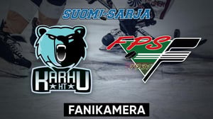 Karhu HT - FPS, Fanikamera - Karhu HT - FPS, Fanikamera 17.1.