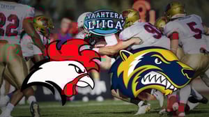 Roosters - Wolverines - Roosters - Wolverines 15.8.