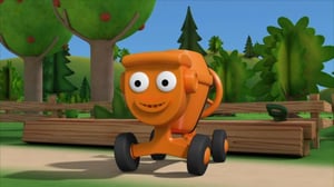 Puuha-Pete (S) - Tatun uusi talli