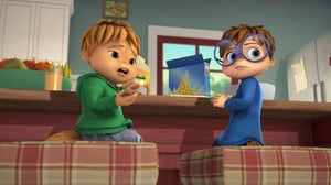 Alvin ja pikkuoravat (S) - Lehtipoika