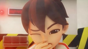 Tobot Galaxy Detectives (7) - Tulta Paloasemalla!