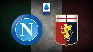 Napoli - Genoa - Napoli - Genoa 27.9.