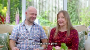 Remppa vai muutto: Ilo irti neliöist - Alakerta kuntoon