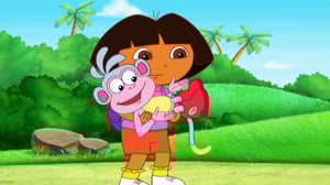 Seikkailija Dora (S) - Nuutin pomppusaappaat