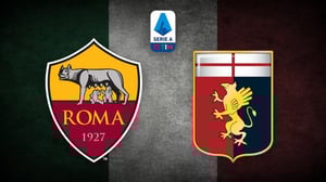 AS Roma - Genoa - AS Roma - Genoa 7.3.