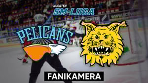 Pelicans - Ilves, Fanikamera - Pelicans - Ilves, Fanikamera 22.9.