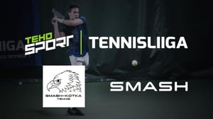 TEHO Sport Tennisliiga: Smash-Kotka - Smash, kaksinpeli ja nelinpeli, miehet - TEHO Sport Tennisliiga: Smash-Kotka - Smash, kaksin- ja nelinpeli, miehet 26.11.