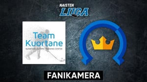 Kuortane - K-Espoo, välierä Fanikamera - Kuortane - K-Espoo, välierä Fanikamera 8.3.