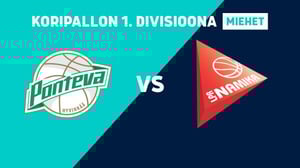 Hyvinkään Ponteva - Lappeenrannan NMKY, Fanikamera - Hyvinkään Ponteva - Lappeenrannan NMKY, Fanikamera 18.3.