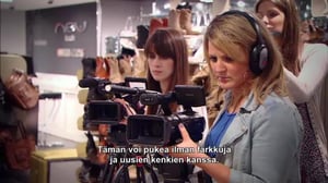 Brittien Huippumalli haussa - Hyiset kuvaukset