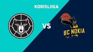 Kouvot - BC Nokia - Kouvot - BC Nokia 12.12.