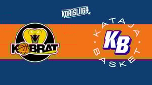 Kobrat - Kataja Basket - Kobrat - Kataja Basket 9.3.