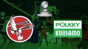 LP Kangasala - Pölkky Kuusamo - LP Kangasala - Pölkky Kuusamo 16.2.