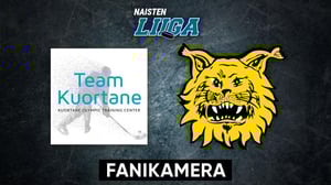 Kuortane - Ilves, Fanikamera - Kuortane - Ilves, Fanikamera 12.1.