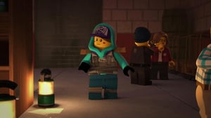 LEGO Ninjago (7) - Luottamusongelma