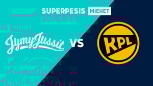 Seinäjoen JymyJussit - Kouvolan Pallonlyöjät - Seinäjoen JymyJussit - Kouvolan Pallonlyöjät 24.7.