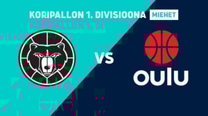 Kouvot Akatemia - Oulu Basketball - Kouvot Akatemia - Oulu Basketball 15.1.