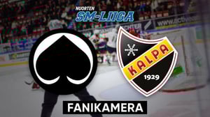 Ässät - KalPa, Fanikamera - Ässät - KalPa, Fanikamera 6.12.