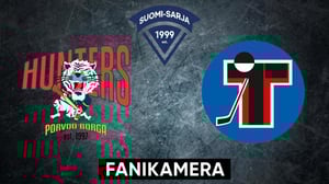 Hunters - Titaanit, Fanikamera - Hunters - Titaanit, Fanikamera 26.9.