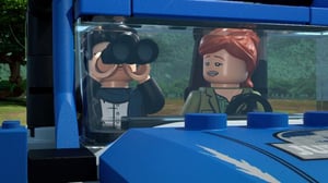 LEGO Jurassic World: Isla Nublarin legenda (7) - Tehtävä: Kriittinen!