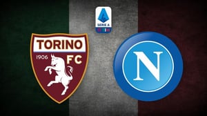 Torino - Napoli - Torino - Napoli 26.4.