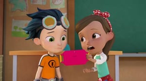 Rusty Rivets (S) - Rusty ja Sparkton Hillsin merirosvot / Rustyn hiiripulma