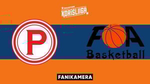 Tampereen Pyrintö - Forssan Alku, Fanikamera - Tampereen Pyrintö - Forssan Alku, Fanikamera 16.2.